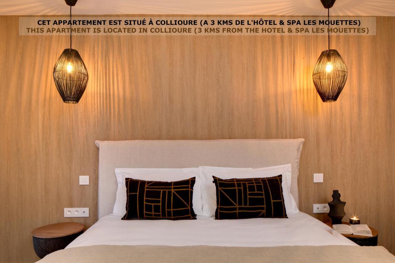 Hotel & Spa Les Mouettes Аржеле-сюр-Мер Екстериор снимка